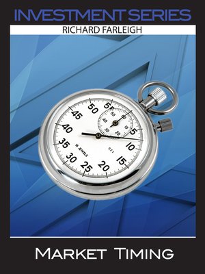 cover image of Market Timing